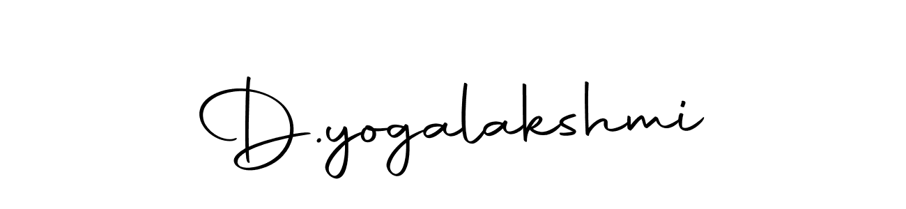 You should practise on your own different ways (Autography-DOLnW) to write your name (D.yogalakshmi) in signature. don't let someone else do it for you. D.yogalakshmi signature style 10 images and pictures png