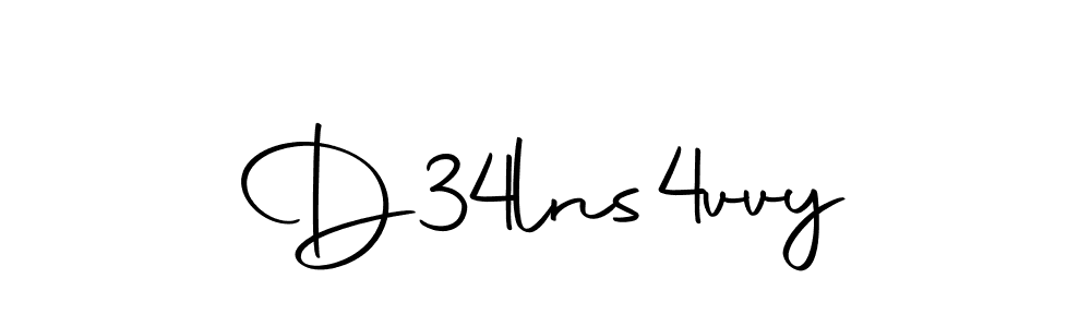 Also we have D34lns4vvy name is the best signature style. Create professional handwritten signature collection using Autography-DOLnW autograph style. D34lns4vvy signature style 10 images and pictures png