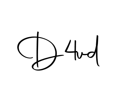 Similarly Autography-DOLnW is the best handwritten signature design. Signature creator online .You can use it as an online autograph creator for name D4vd. D4vd signature style 10 images and pictures png