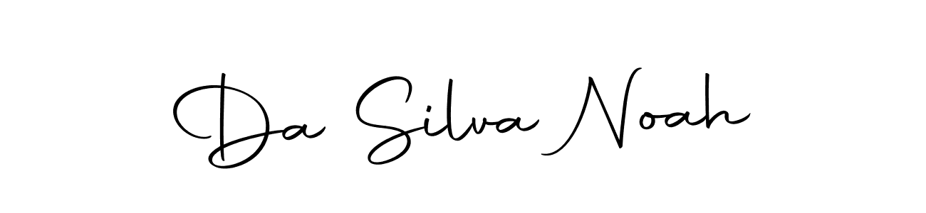 Make a beautiful signature design for name Da Silva Noah. With this signature (Autography-DOLnW) style, you can create a handwritten signature for free. Da Silva Noah signature style 10 images and pictures png