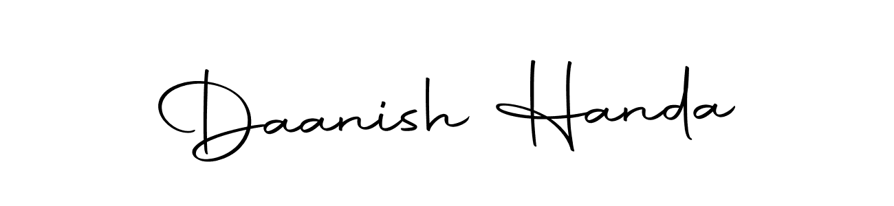 See photos of Daanish Handa official signature by Spectra . Check more albums & portfolios. Read reviews & check more about Autography-DOLnW font. Daanish Handa signature style 10 images and pictures png