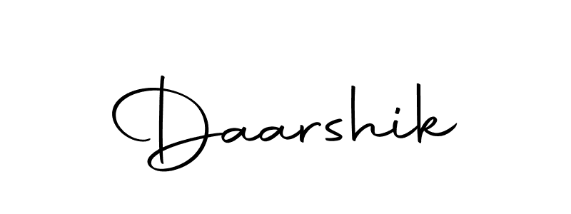 It looks lik you need a new signature style for name Daarshik. Design unique handwritten (Autography-DOLnW) signature with our free signature maker in just a few clicks. Daarshik signature style 10 images and pictures png