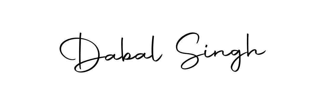 Make a short Dabal Singh signature style. Manage your documents anywhere anytime using Autography-DOLnW. Create and add eSignatures, submit forms, share and send files easily. Dabal Singh signature style 10 images and pictures png