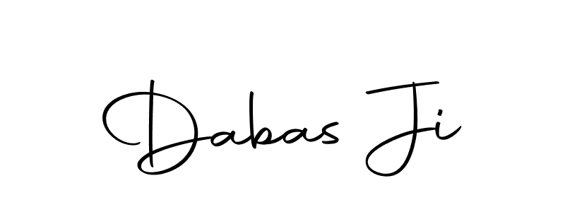 Make a short Dabas Ji signature style. Manage your documents anywhere anytime using Autography-DOLnW. Create and add eSignatures, submit forms, share and send files easily. Dabas Ji signature style 10 images and pictures png