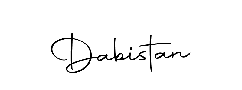 Here are the top 10 professional signature styles for the name Dabistan. These are the best autograph styles you can use for your name. Dabistan signature style 10 images and pictures png