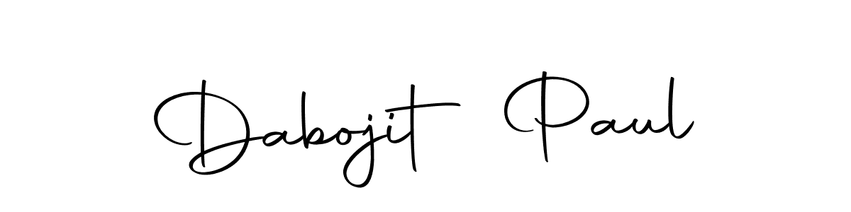 How to Draw Dabojit Paul signature style? Autography-DOLnW is a latest design signature styles for name Dabojit Paul. Dabojit Paul signature style 10 images and pictures png