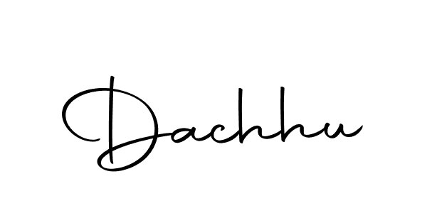 How to make Dachhu name signature. Use Autography-DOLnW style for creating short signs online. This is the latest handwritten sign. Dachhu signature style 10 images and pictures png