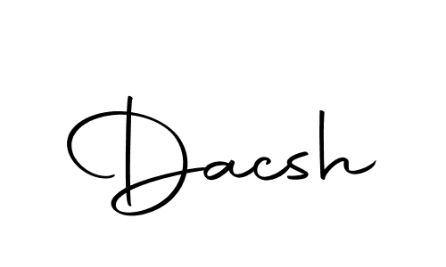 You can use this online signature creator to create a handwritten signature for the name Dacsh. This is the best online autograph maker. Dacsh signature style 10 images and pictures png