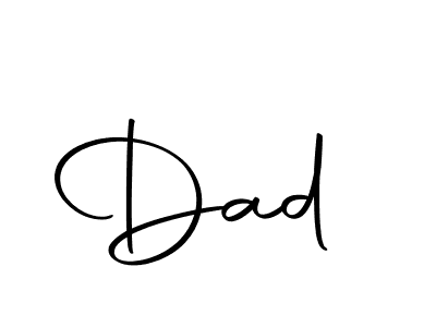 Once you've used our free online signature maker to create your best signature Autography-DOLnW style, it's time to enjoy all of the benefits that Dad  name signing documents. Dad  signature style 10 images and pictures png