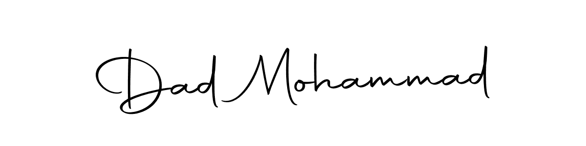 Also You can easily find your signature by using the search form. We will create Dad Mohammad name handwritten signature images for you free of cost using Autography-DOLnW sign style. Dad Mohammad signature style 10 images and pictures png