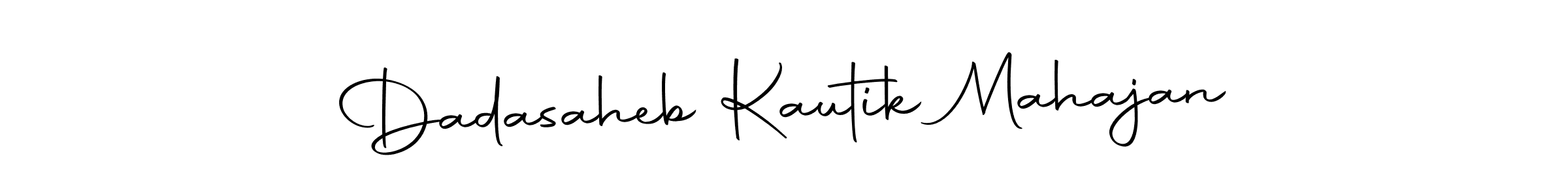 Check out images of Autograph of Dadasaheb Kautik Mahajan name. Actor Dadasaheb Kautik Mahajan Signature Style. Autography-DOLnW is a professional sign style online. Dadasaheb Kautik Mahajan signature style 10 images and pictures png