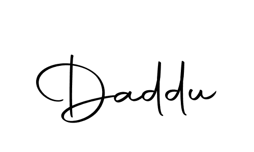 Here are the top 10 professional signature styles for the name Daddu. These are the best autograph styles you can use for your name. Daddu signature style 10 images and pictures png