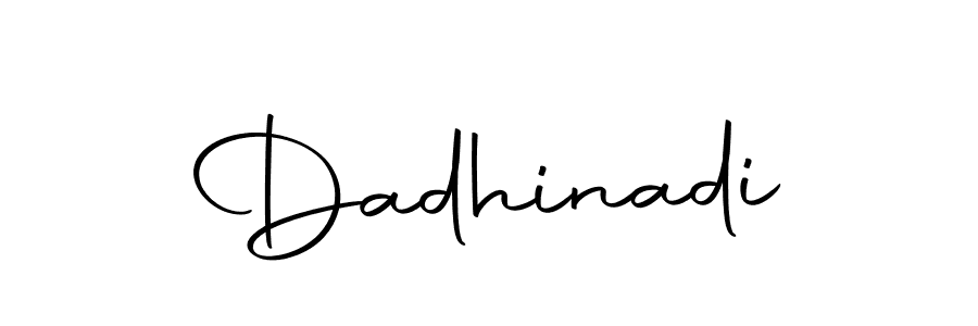 Also You can easily find your signature by using the search form. We will create Dadhinadi name handwritten signature images for you free of cost using Autography-DOLnW sign style. Dadhinadi signature style 10 images and pictures png
