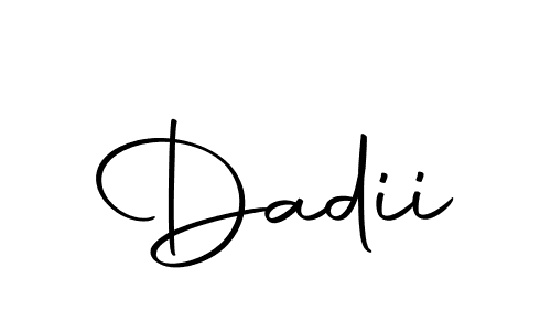 How to Draw Dadii signature style? Autography-DOLnW is a latest design signature styles for name Dadii. Dadii signature style 10 images and pictures png