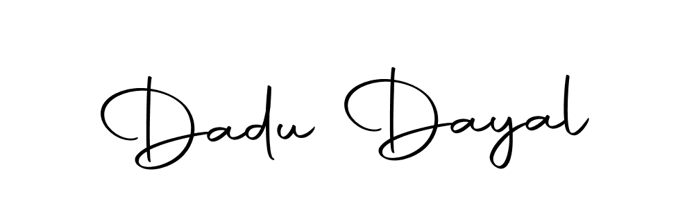 You should practise on your own different ways (Autography-DOLnW) to write your name (Dadu Dayal) in signature. don't let someone else do it for you. Dadu Dayal signature style 10 images and pictures png