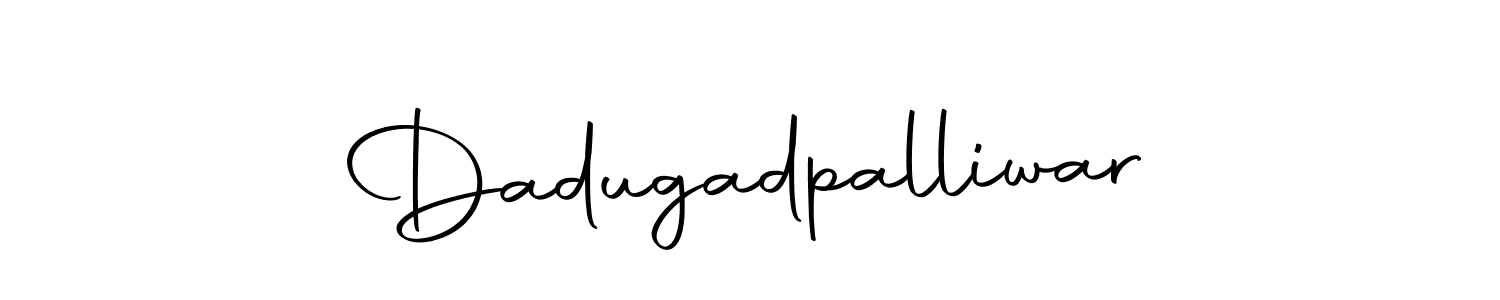 Best and Professional Signature Style for Dadugadpalliwar. Autography-DOLnW Best Signature Style Collection. Dadugadpalliwar signature style 10 images and pictures png