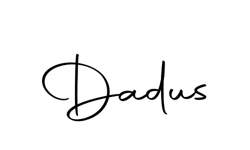 The best way (Autography-DOLnW) to make a short signature is to pick only two or three words in your name. The name Dadus include a total of six letters. For converting this name. Dadus signature style 10 images and pictures png