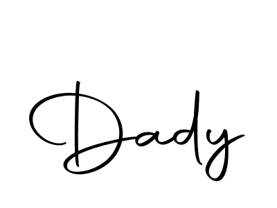 How to Draw Dady signature style? Autography-DOLnW is a latest design signature styles for name Dady. Dady signature style 10 images and pictures png