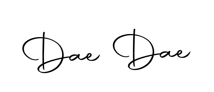 Autography-DOLnW is a professional signature style that is perfect for those who want to add a touch of class to their signature. It is also a great choice for those who want to make their signature more unique. Get Dae Dae name to fancy signature for free. Dae Dae signature style 10 images and pictures png