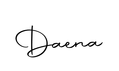if you are searching for the best signature style for your name Daena. so please give up your signature search. here we have designed multiple signature styles  using Autography-DOLnW. Daena signature style 10 images and pictures png