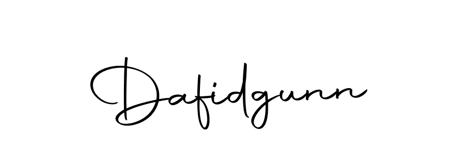 How to make Dafidgunn name signature. Use Autography-DOLnW style for creating short signs online. This is the latest handwritten sign. Dafidgunn signature style 10 images and pictures png