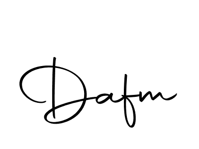 Best and Professional Signature Style for Dafm. Autography-DOLnW Best Signature Style Collection. Dafm signature style 10 images and pictures png