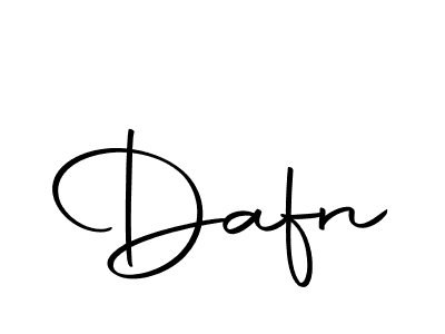 Use a signature maker to create a handwritten signature online. With this signature software, you can design (Autography-DOLnW) your own signature for name Dafn. Dafn signature style 10 images and pictures png