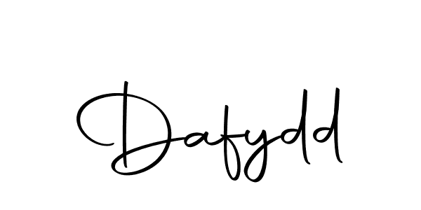 Make a beautiful signature design for name Dafydd. Use this online signature maker to create a handwritten signature for free. Dafydd signature style 10 images and pictures png