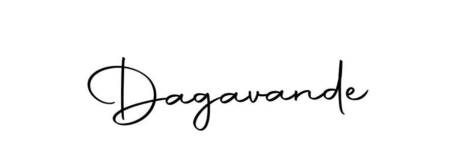 Use a signature maker to create a handwritten signature online. With this signature software, you can design (Autography-DOLnW) your own signature for name Dagavande. Dagavande signature style 10 images and pictures png