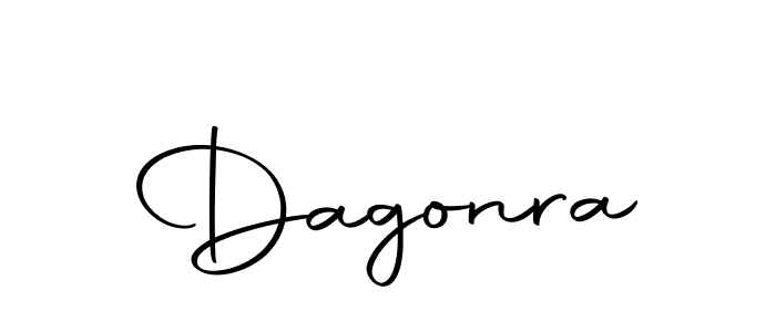 Make a beautiful signature design for name Dagonra. With this signature (Autography-DOLnW) style, you can create a handwritten signature for free. Dagonra signature style 10 images and pictures png