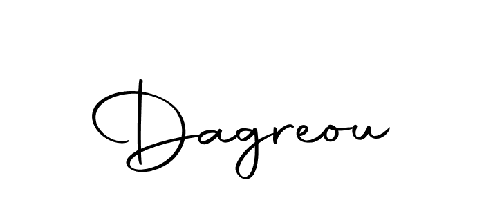 How to make Dagreou signature? Autography-DOLnW is a professional autograph style. Create handwritten signature for Dagreou name. Dagreou signature style 10 images and pictures png