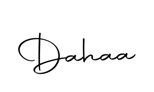 Make a short Dahaa signature style. Manage your documents anywhere anytime using Autography-DOLnW. Create and add eSignatures, submit forms, share and send files easily. Dahaa signature style 10 images and pictures png