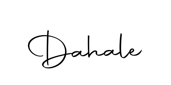 Make a short Dahale signature style. Manage your documents anywhere anytime using Autography-DOLnW. Create and add eSignatures, submit forms, share and send files easily. Dahale signature style 10 images and pictures png