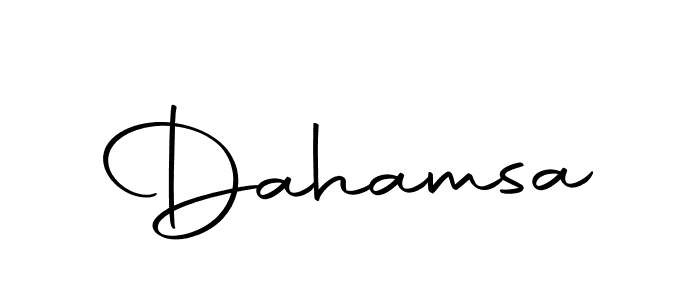 How to make Dahamsa signature? Autography-DOLnW is a professional autograph style. Create handwritten signature for Dahamsa name. Dahamsa signature style 10 images and pictures png