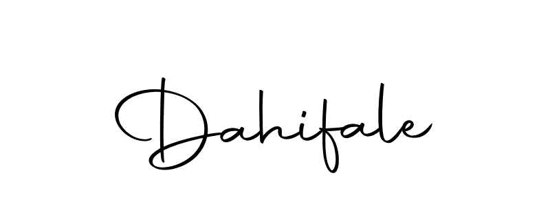 How to Draw Dahifale signature style? Autography-DOLnW is a latest design signature styles for name Dahifale. Dahifale signature style 10 images and pictures png