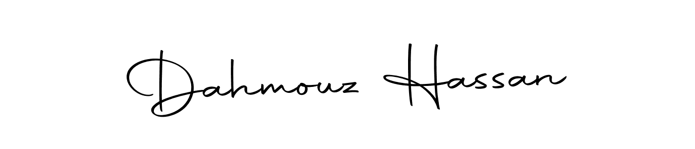 It looks lik you need a new signature style for name Dahmouz Hassan. Design unique handwritten (Autography-DOLnW) signature with our free signature maker in just a few clicks. Dahmouz Hassan signature style 10 images and pictures png