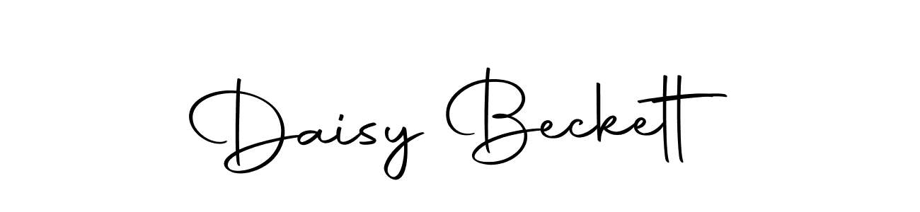 Best and Professional Signature Style for Daisy Beckett. Autography-DOLnW Best Signature Style Collection. Daisy Beckett signature style 10 images and pictures png