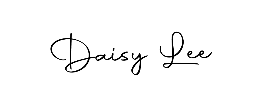 It looks lik you need a new signature style for name Daisy Lee. Design unique handwritten (Autography-DOLnW) signature with our free signature maker in just a few clicks. Daisy Lee signature style 10 images and pictures png