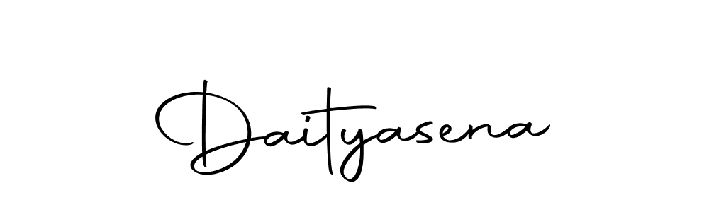 Here are the top 10 professional signature styles for the name Daityasena. These are the best autograph styles you can use for your name. Daityasena signature style 10 images and pictures png