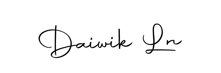 See photos of Daiwik Ln official signature by Spectra . Check more albums & portfolios. Read reviews & check more about Autography-DOLnW font. Daiwik Ln signature style 10 images and pictures png