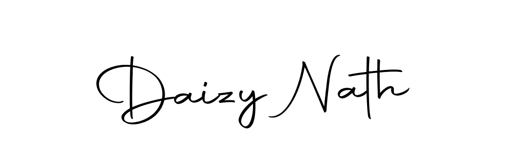 It looks lik you need a new signature style for name Daizy Nath. Design unique handwritten (Autography-DOLnW) signature with our free signature maker in just a few clicks. Daizy Nath signature style 10 images and pictures png