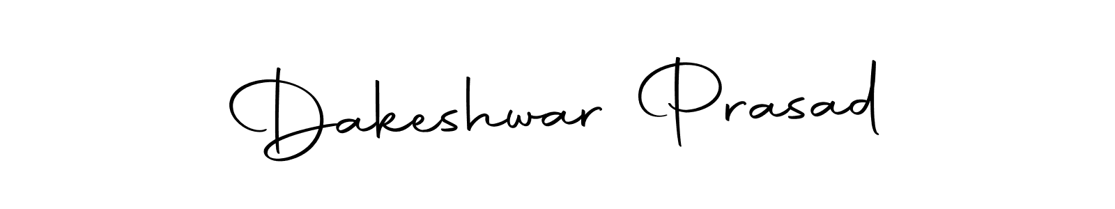 Make a beautiful signature design for name Dakeshwar Prasad. With this signature (Autography-DOLnW) style, you can create a handwritten signature for free. Dakeshwar Prasad signature style 10 images and pictures png