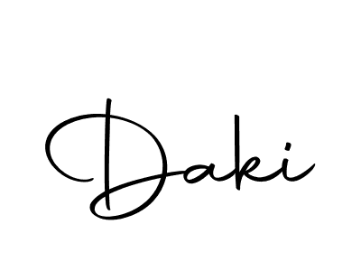 It looks lik you need a new signature style for name Daki. Design unique handwritten (Autography-DOLnW) signature with our free signature maker in just a few clicks. Daki signature style 10 images and pictures png