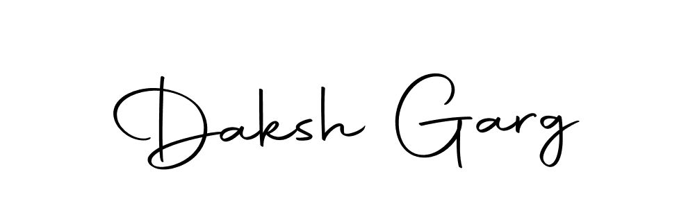 It looks lik you need a new signature style for name Daksh Garg. Design unique handwritten (Autography-DOLnW) signature with our free signature maker in just a few clicks. Daksh Garg signature style 10 images and pictures png