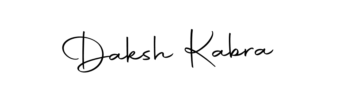 The best way (Autography-DOLnW) to make a short signature is to pick only two or three words in your name. The name Daksh Kabra include a total of six letters. For converting this name. Daksh Kabra signature style 10 images and pictures png