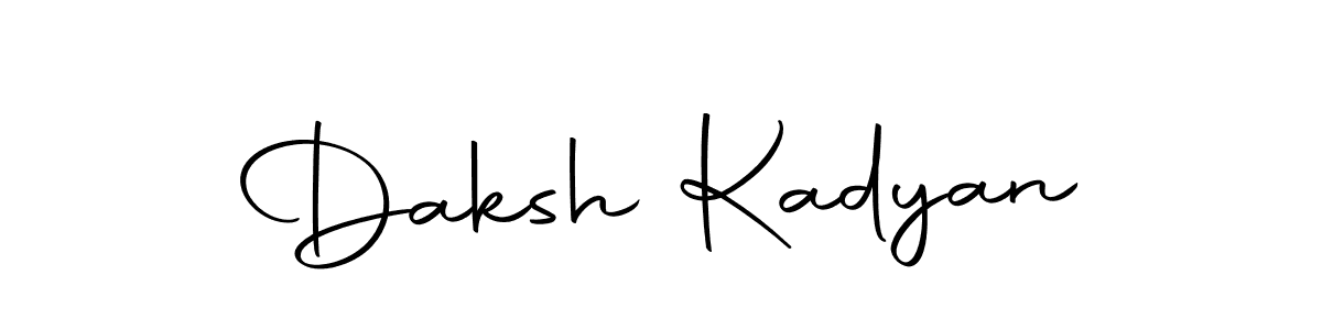 Also You can easily find your signature by using the search form. We will create Daksh Kadyan name handwritten signature images for you free of cost using Autography-DOLnW sign style. Daksh Kadyan signature style 10 images and pictures png