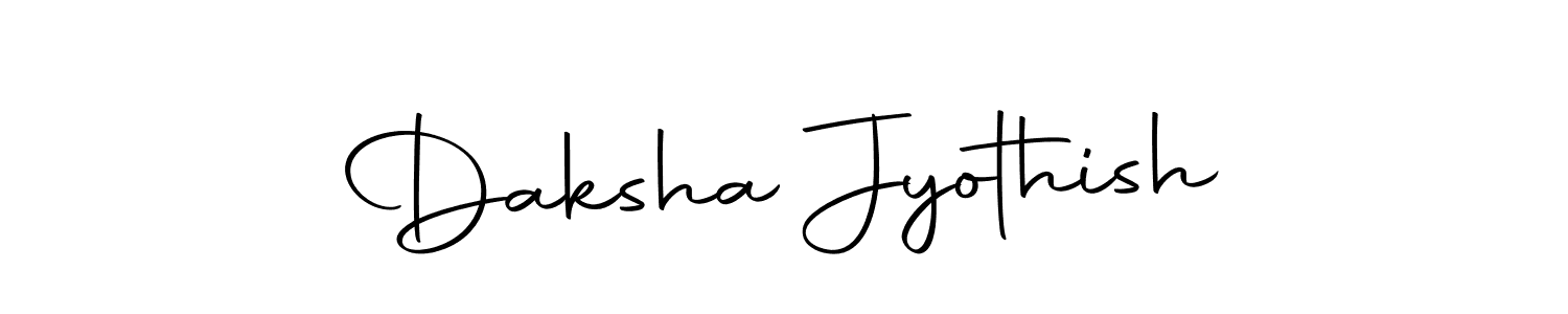 Use a signature maker to create a handwritten signature online. With this signature software, you can design (Autography-DOLnW) your own signature for name Daksha Jyothish. Daksha Jyothish signature style 10 images and pictures png