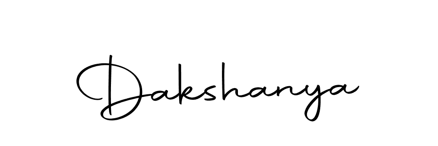 How to make Dakshanya name signature. Use Autography-DOLnW style for creating short signs online. This is the latest handwritten sign. Dakshanya signature style 10 images and pictures png