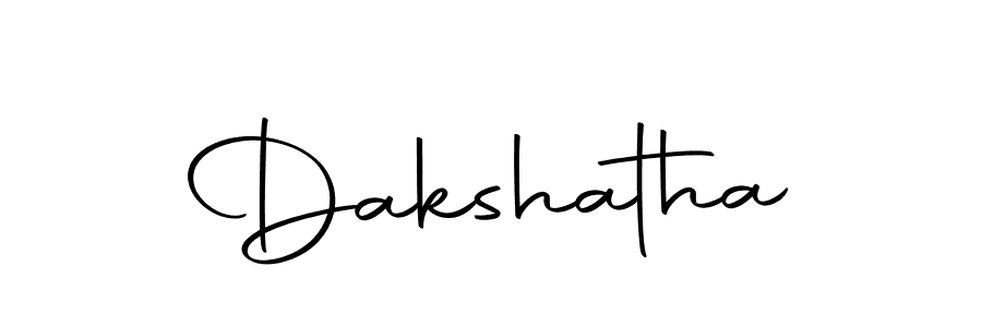 if you are searching for the best signature style for your name Dakshatha. so please give up your signature search. here we have designed multiple signature styles  using Autography-DOLnW. Dakshatha signature style 10 images and pictures png