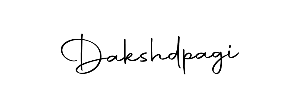 How to make Dakshdpagi name signature. Use Autography-DOLnW style for creating short signs online. This is the latest handwritten sign. Dakshdpagi signature style 10 images and pictures png